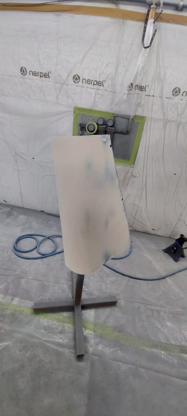 300522 1955 Aston Martin DB2 Filler and Primer 33 1