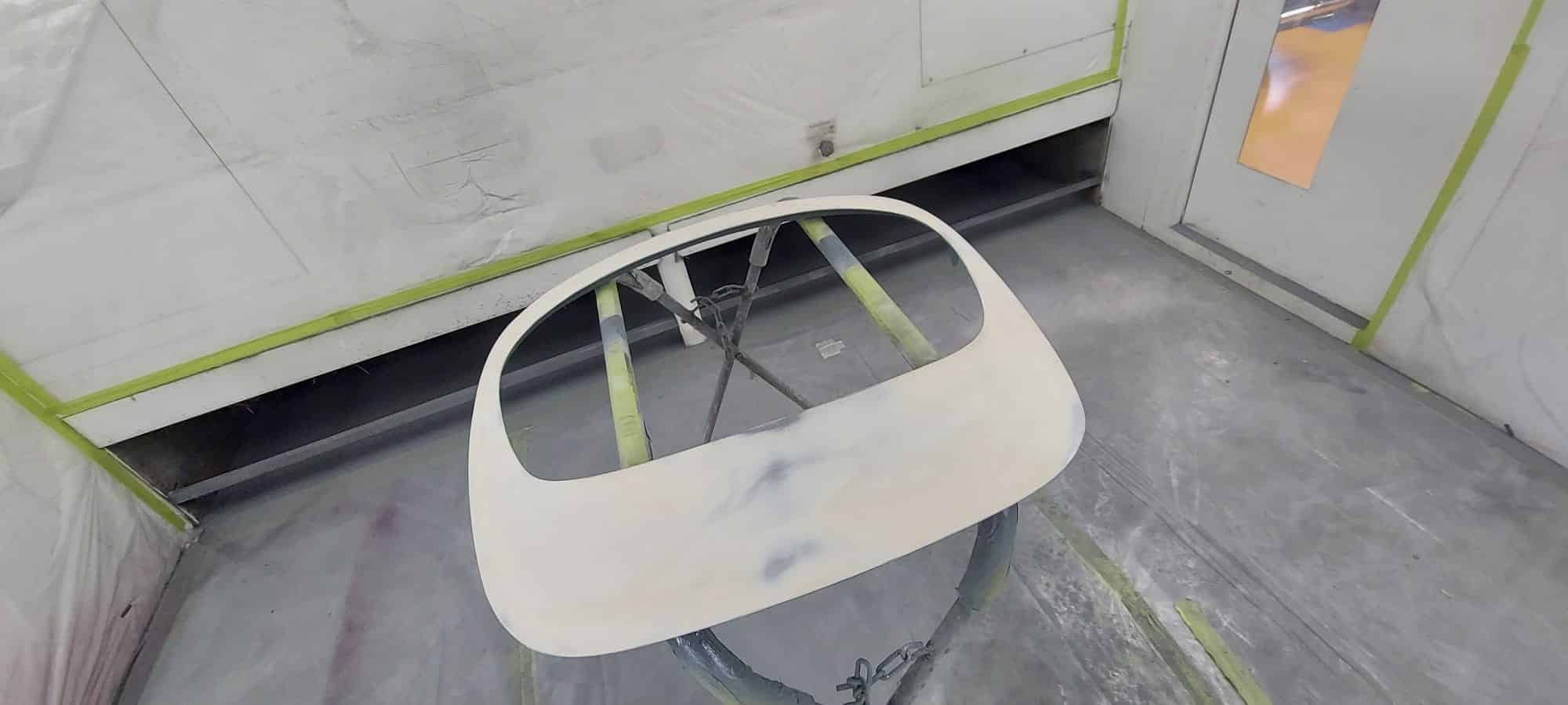 300522 1955 Aston Martin DB2 Filler and Primer 35 1