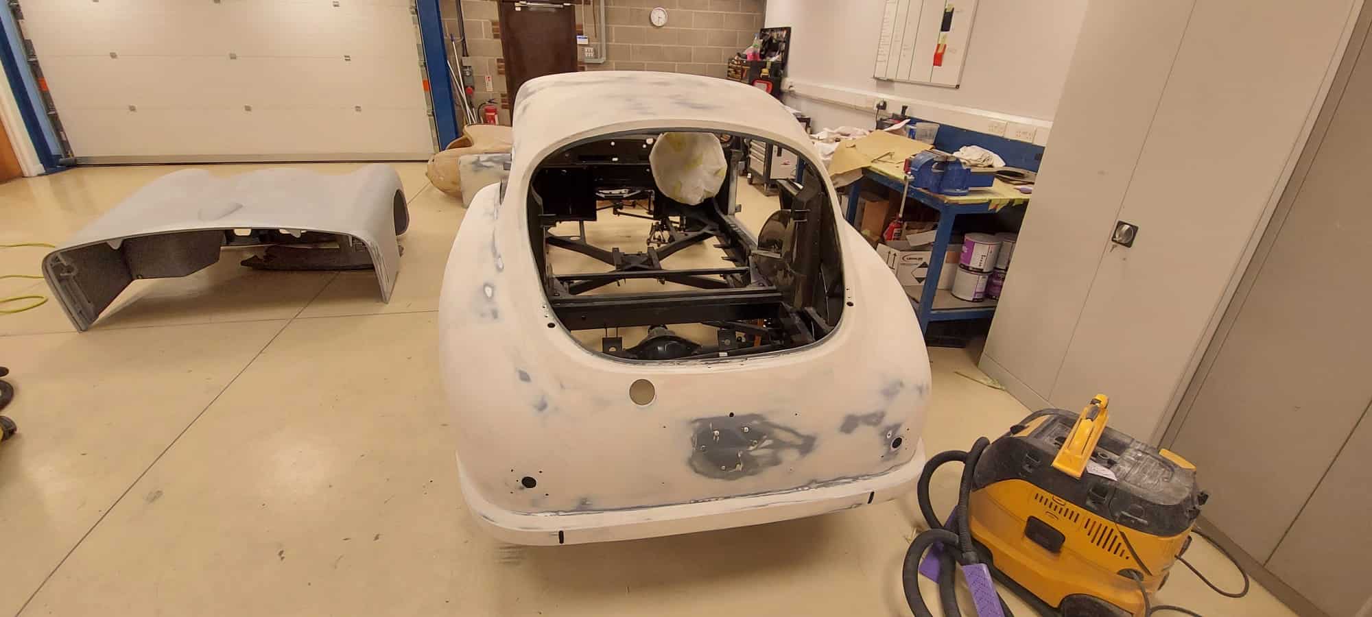300522 1955 Aston Martin DB2 Filler and Primer 5 1