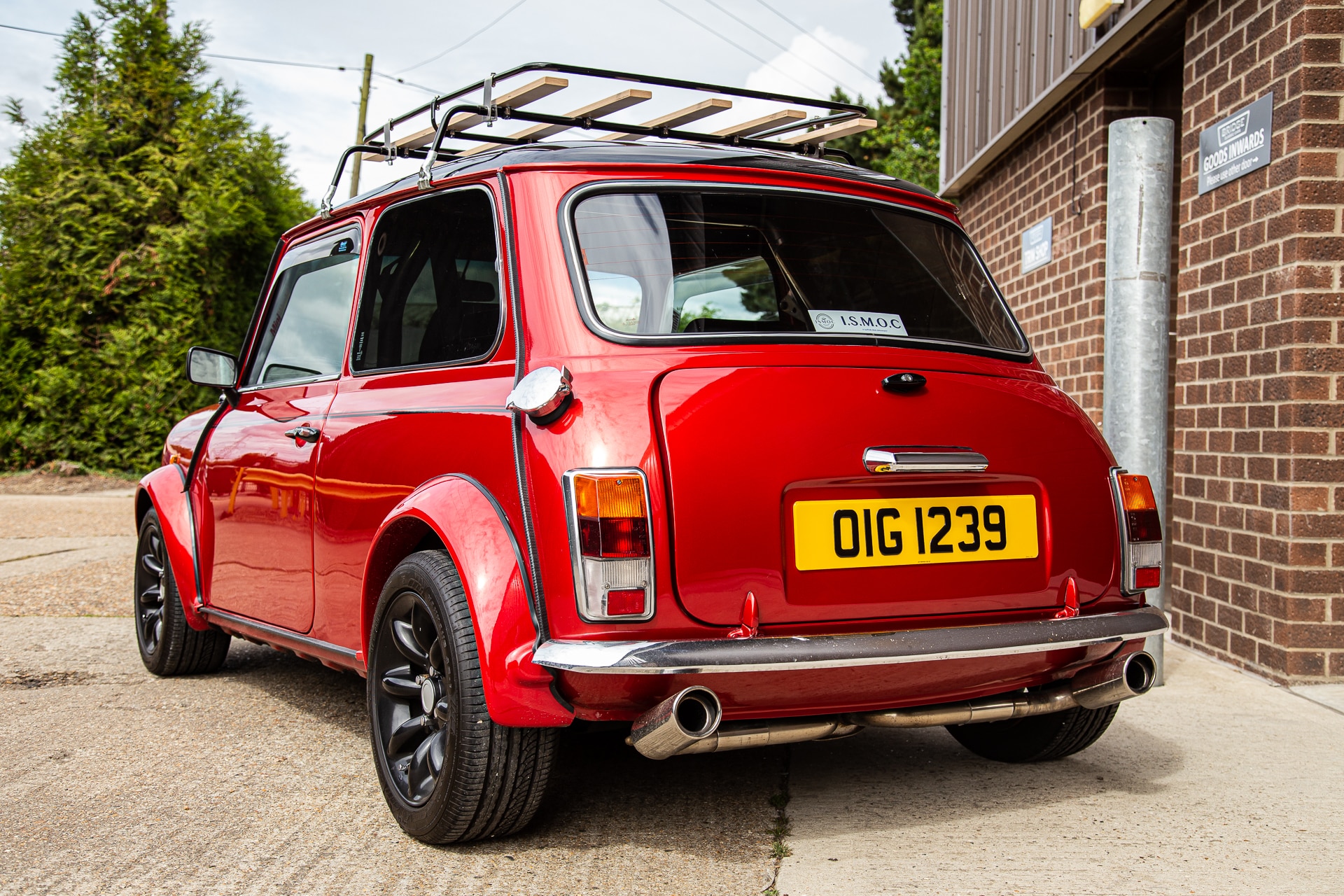 300522 1997 Rover Mini Feature Photos 6 1