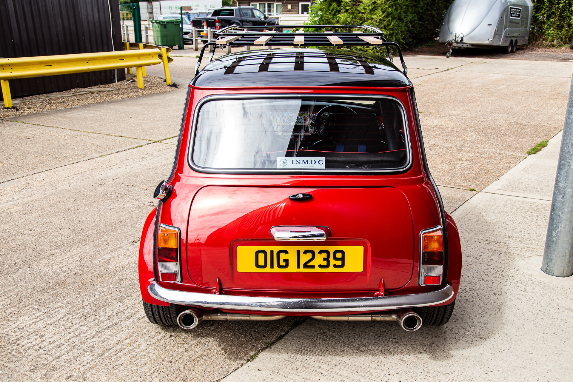 300522 1997 Rover Mini Feature Photos 7 1