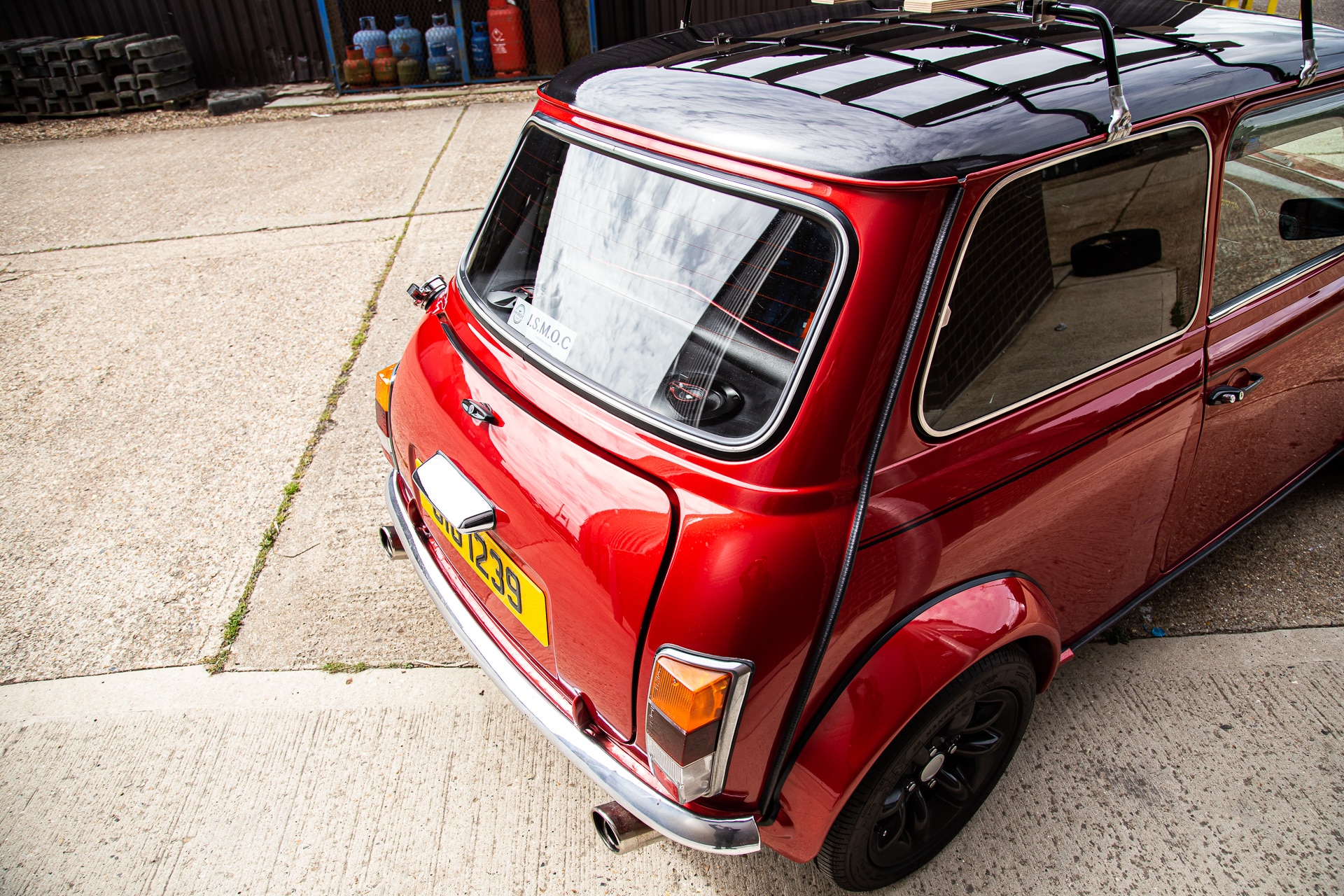 300522 1997 Rover Mini Feature Photos 8 1
