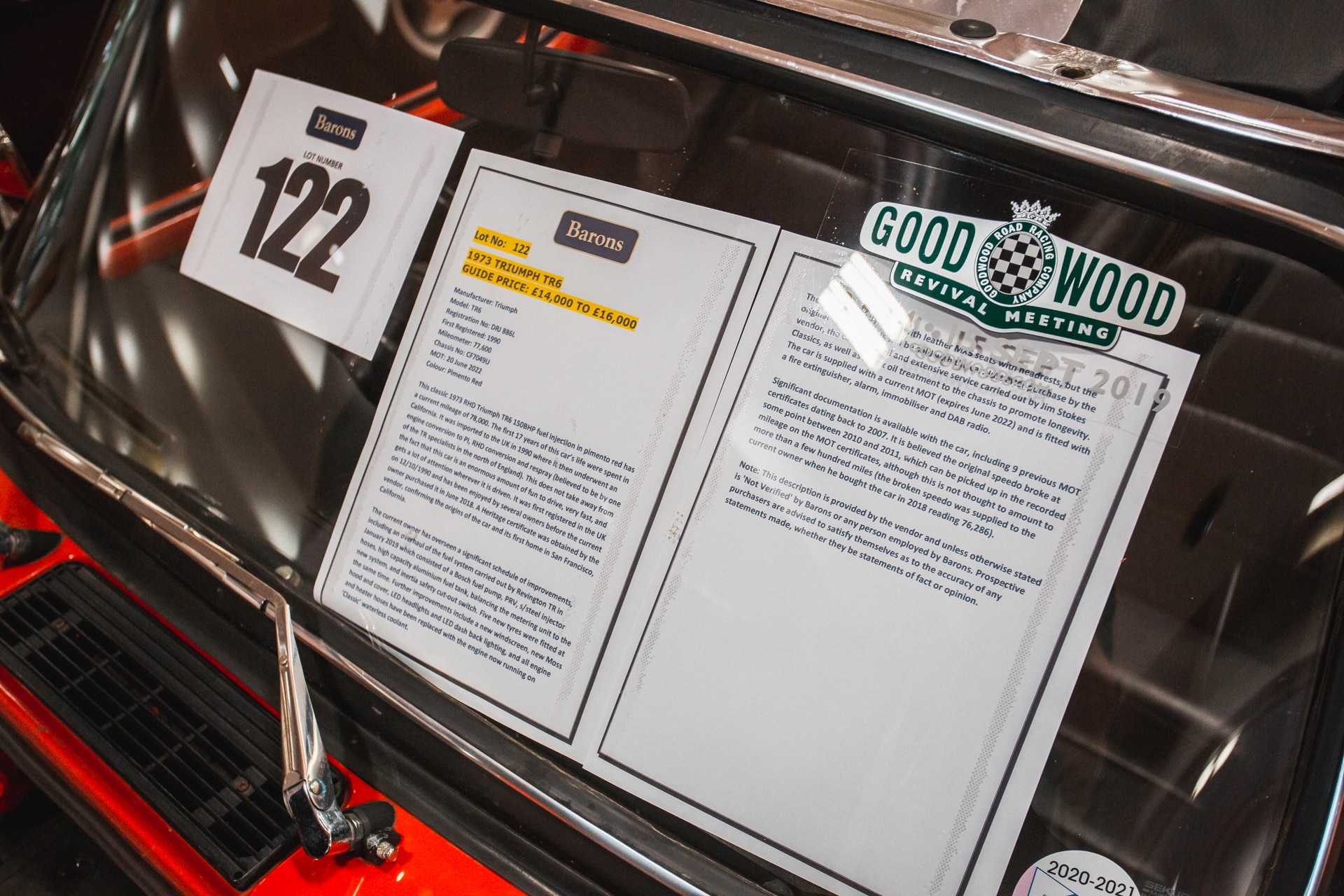 Barons Auction at Sandown 290422 11 1
