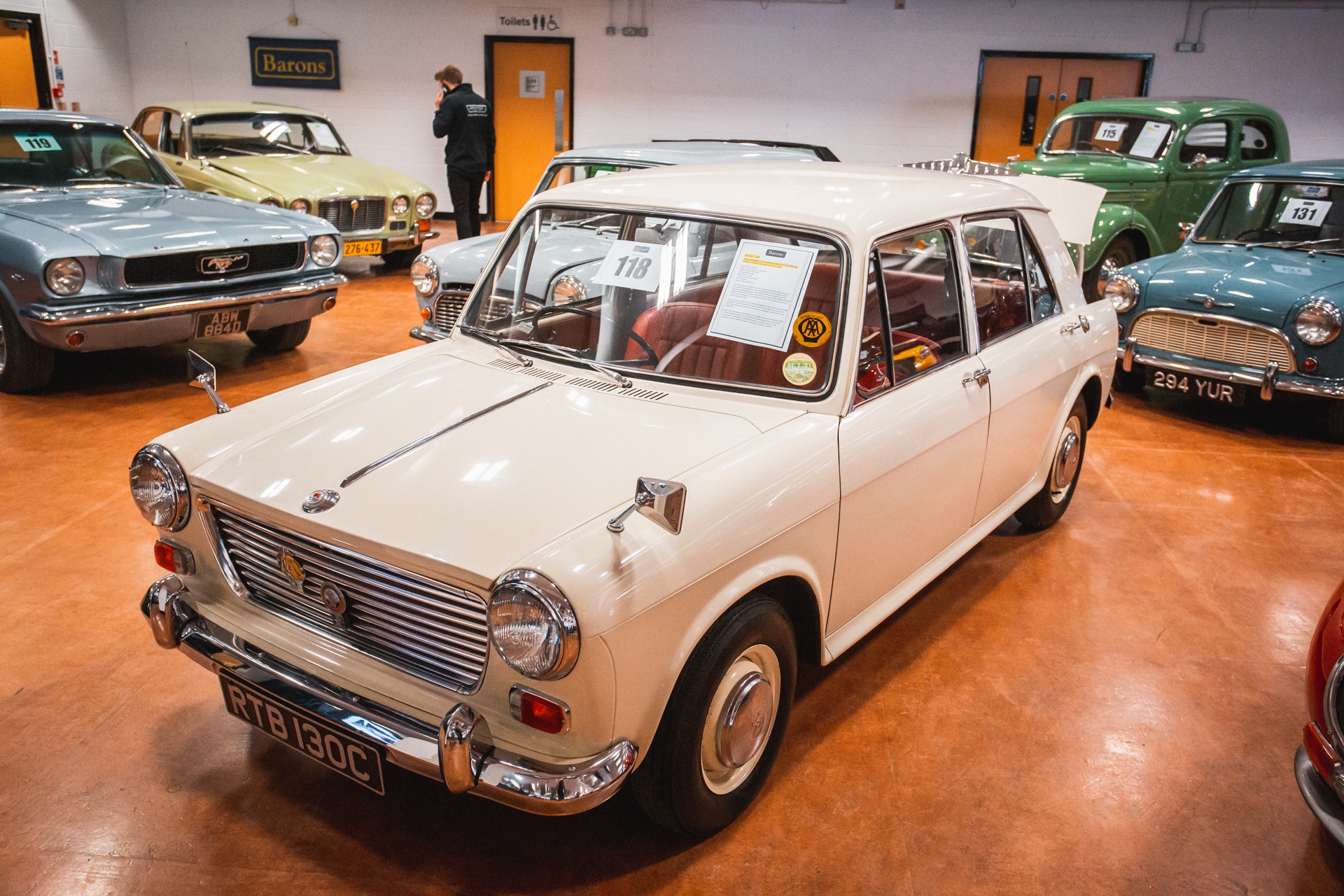 Barons Auction at Sandown 290422 24 1
