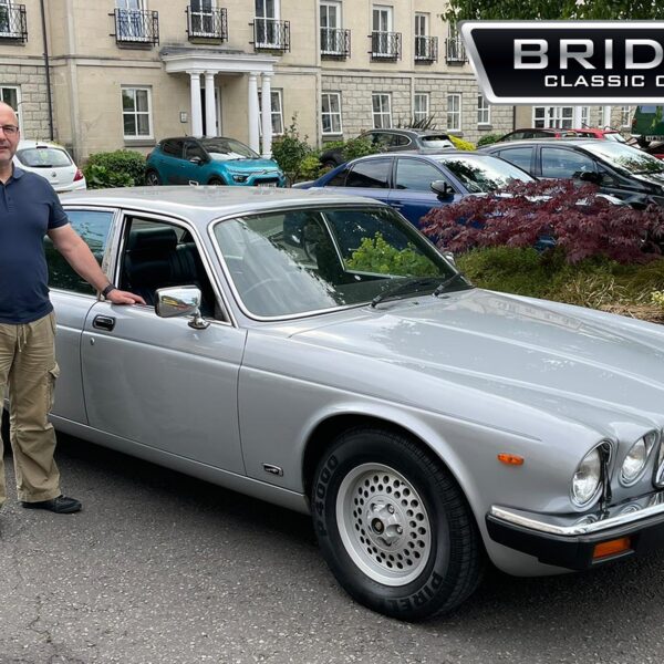 1985 Jaguar Sovereign V12