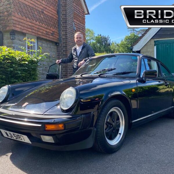 1985 Porsche 911