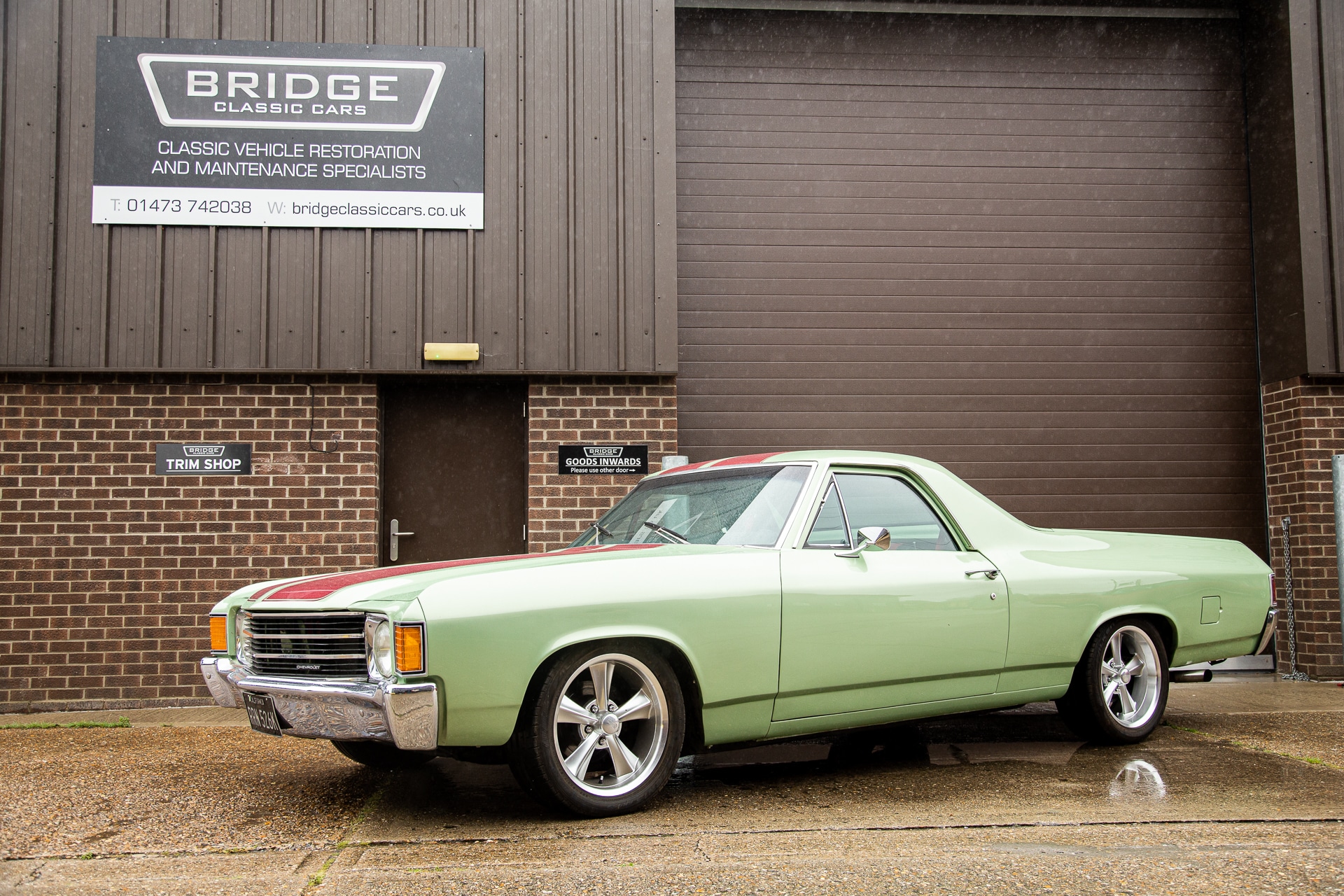 080622 El Camino 1