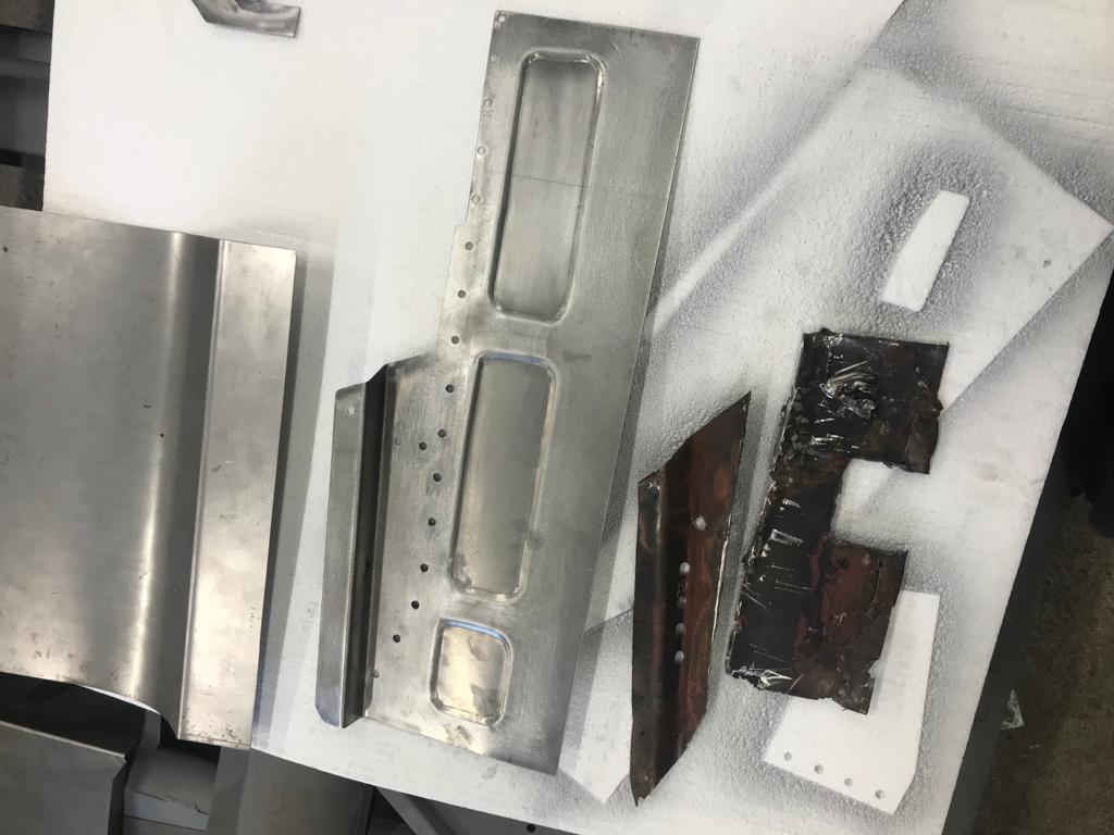 100622 1969 Morris Minor Convertible OS Inner Sill and Frame Repairs 19 1