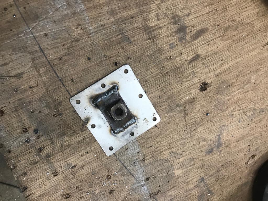 100622 1969 Morris Minor Convertible OS Inner Sill and Frame Repairs 22 1