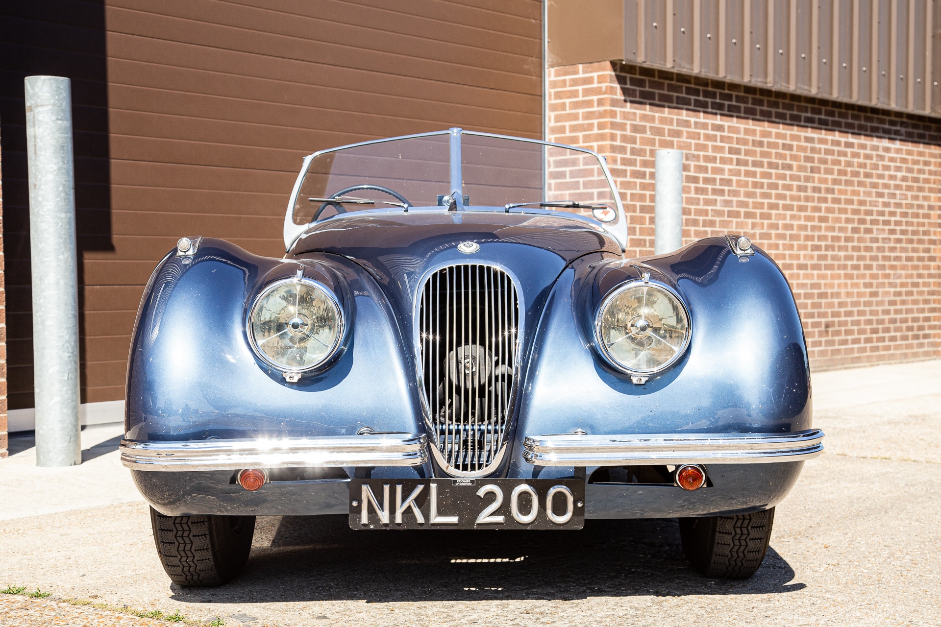 140622 1951 Jaguar XK120 2 1