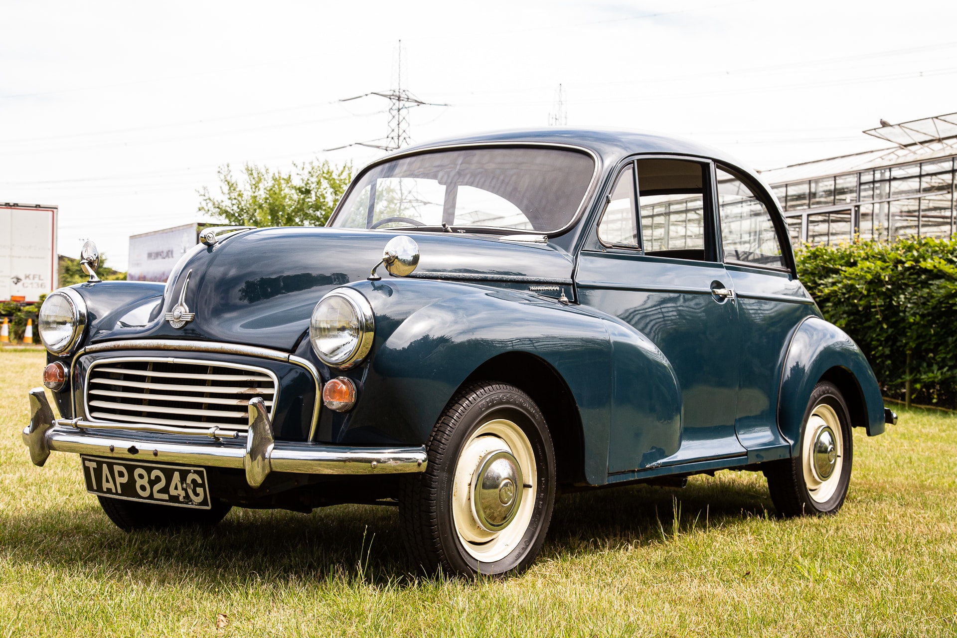 210622 1969 Morris Minor 1000 Sales Photos 3 1