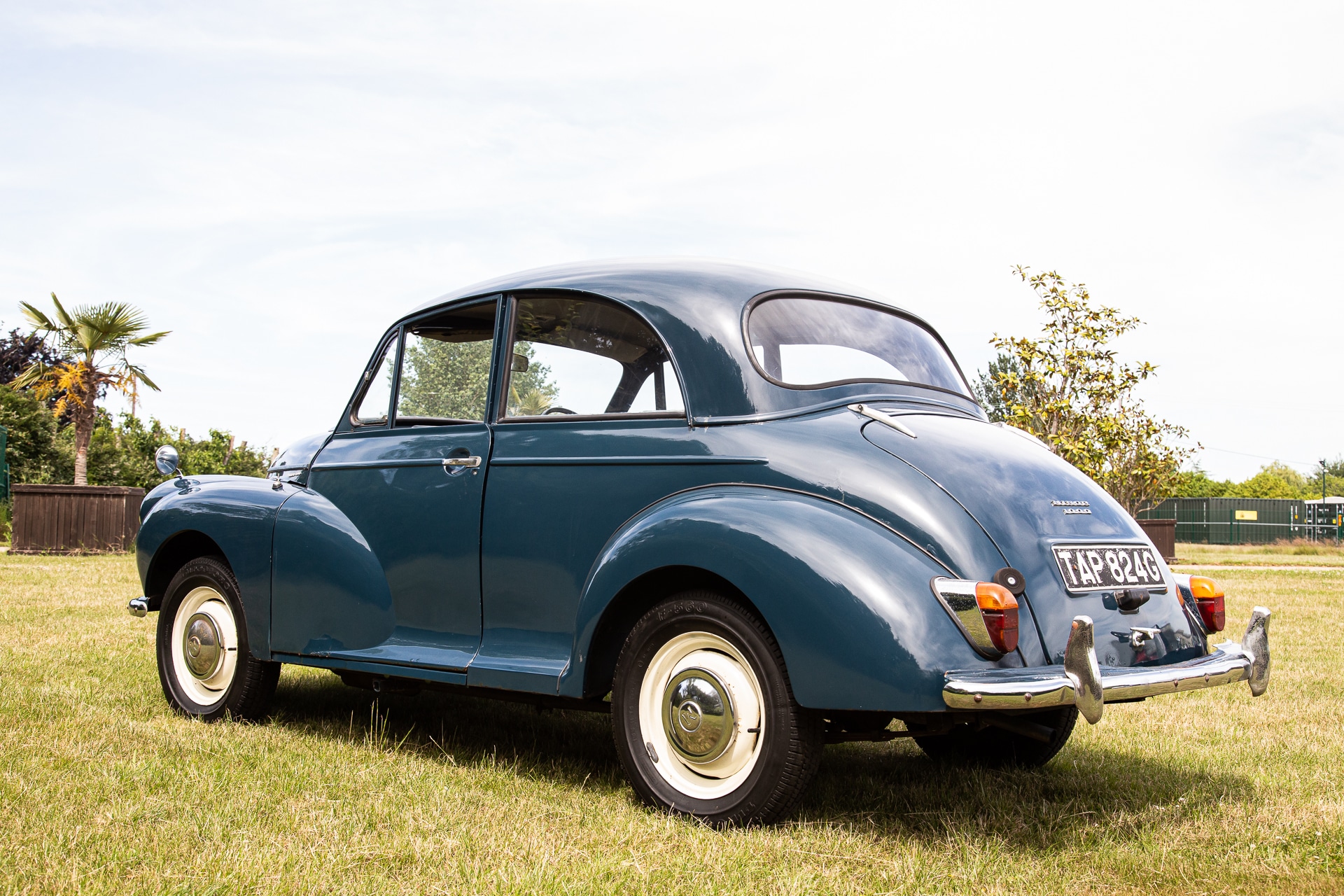 210622 1969 Morris Minor 1000 Sales Photos 4 1