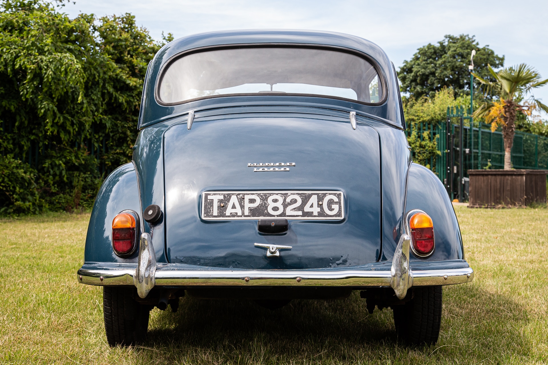 210622 1969 Morris Minor 1000 Sales Photos 5 1