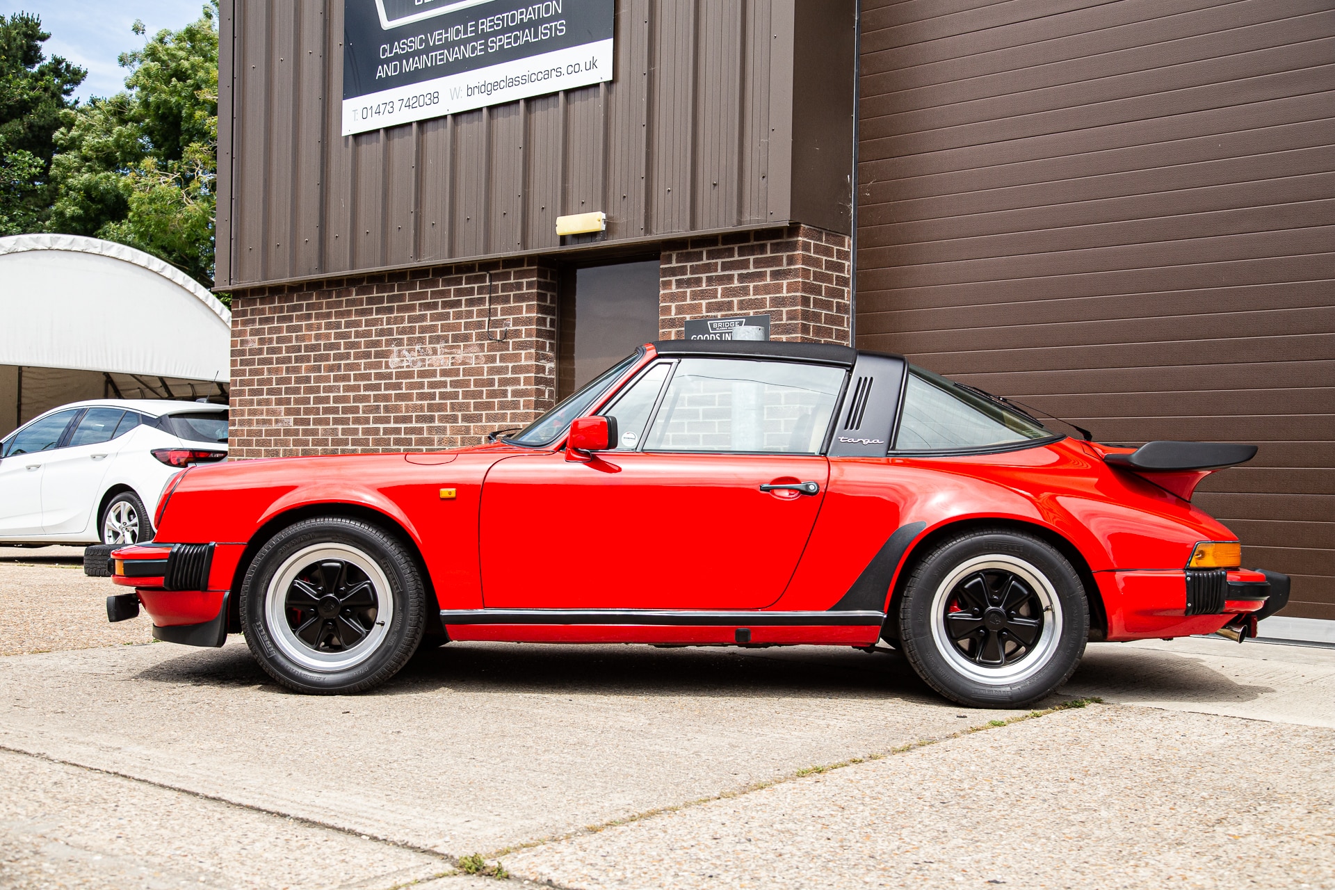 210622 1979 Porsche 911 Targa Arriving 6 1