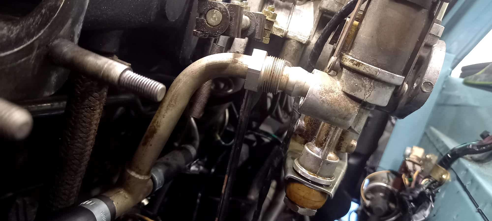 220622 1970 Jaguar XJ Carb Set Up and Balanced Ignition Issue 1