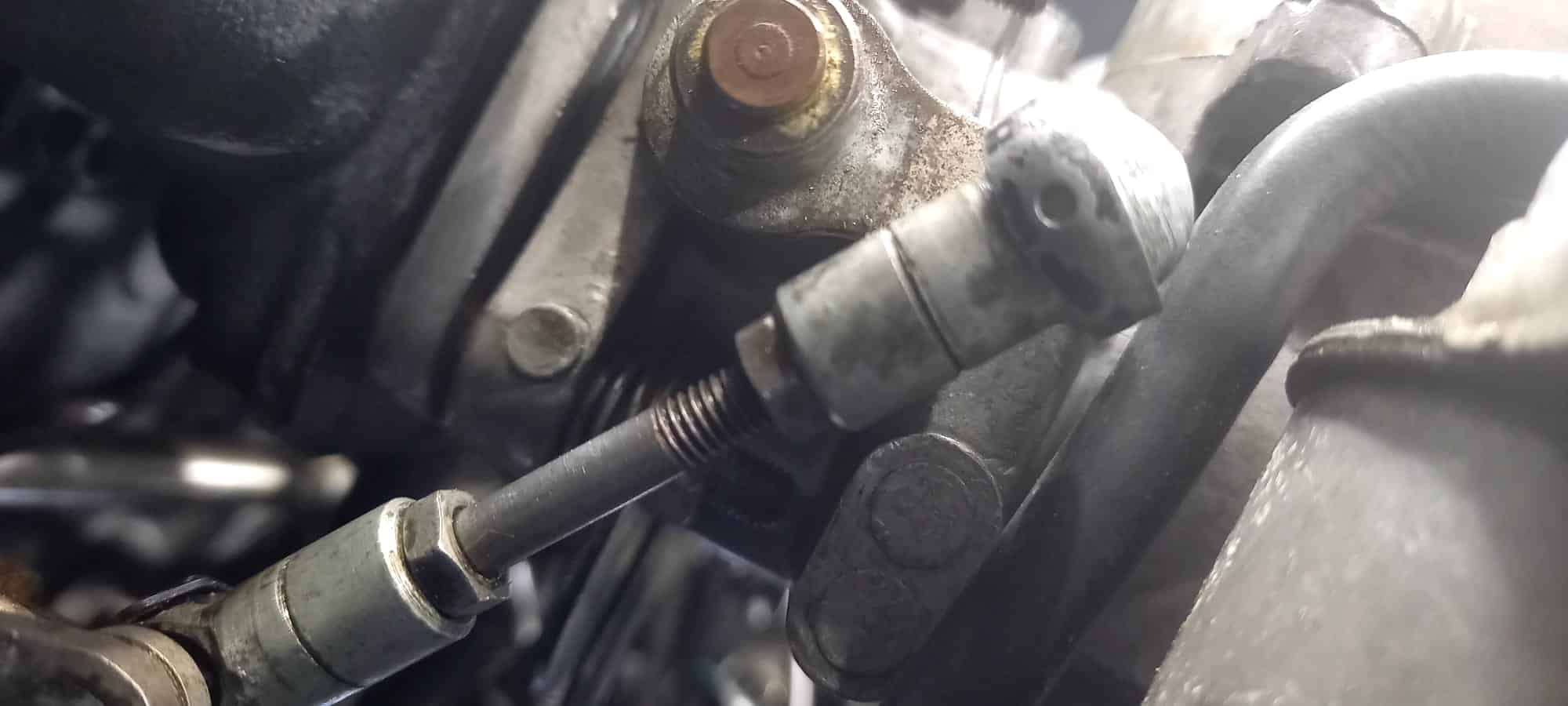 220622 1970 Jaguar XJ Carb Set Up and Balanced Ignition Issue 5 1