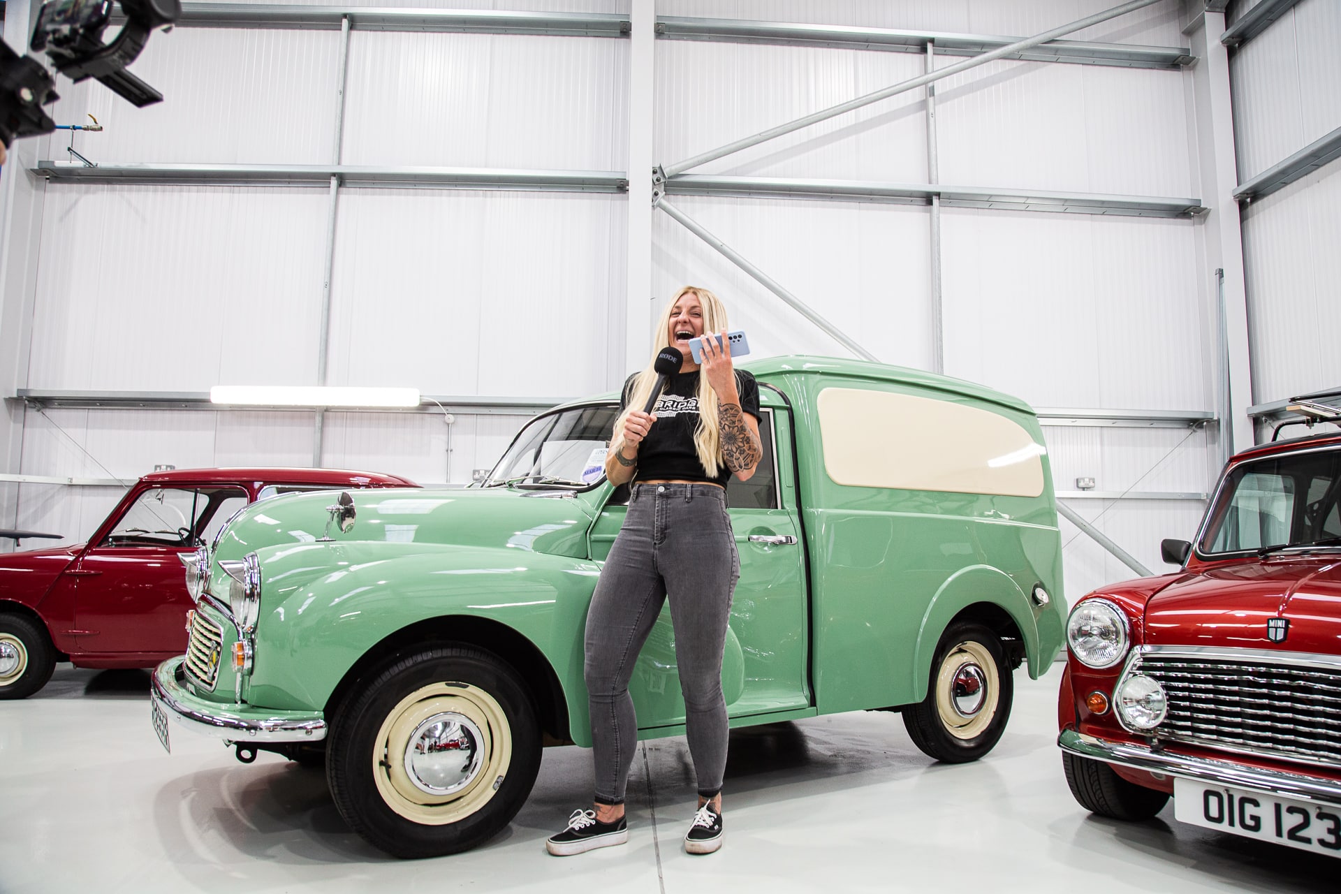 230622 1968 Morris Minor Van 37 1