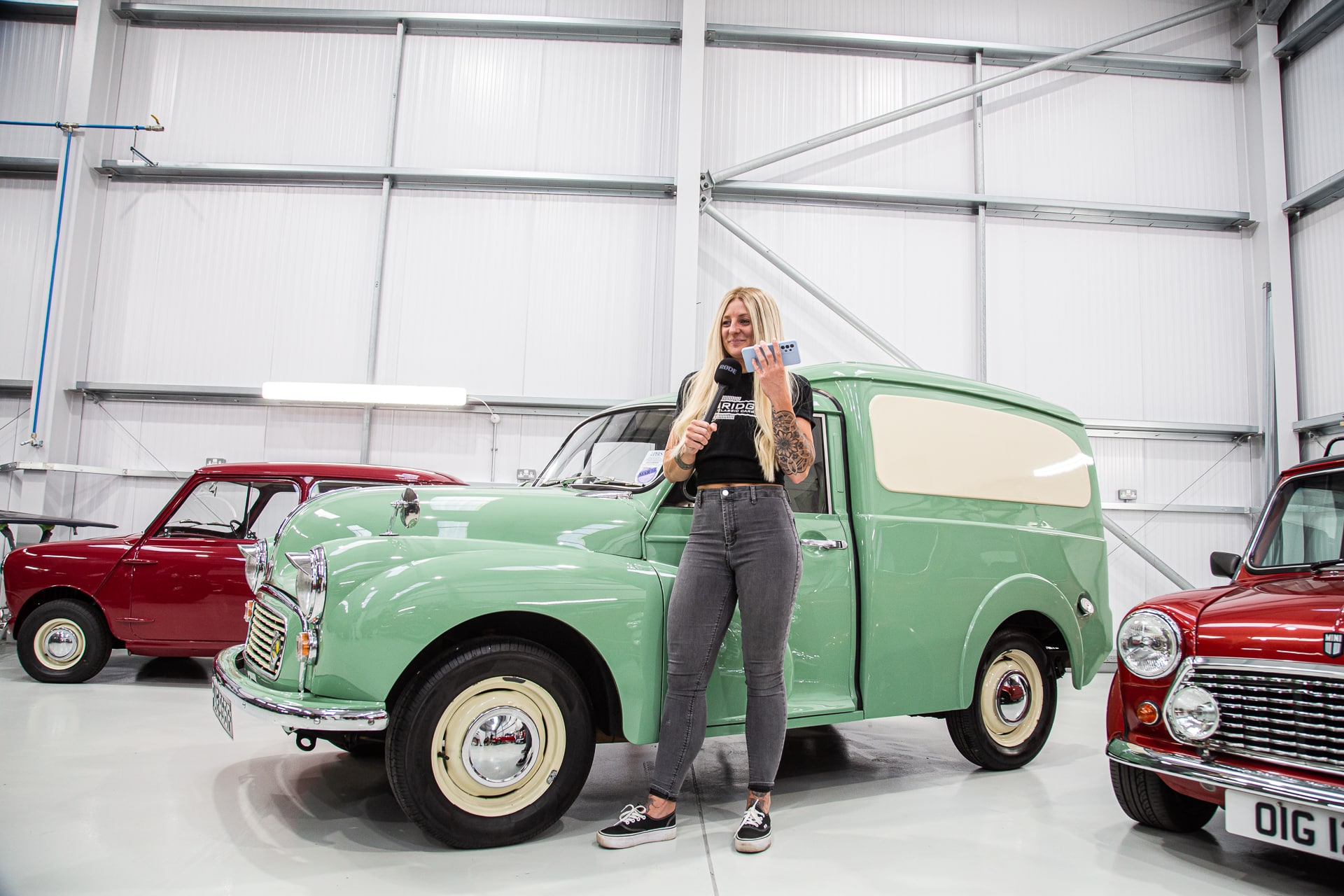 230622 1968 Morris Minor Van 39 1