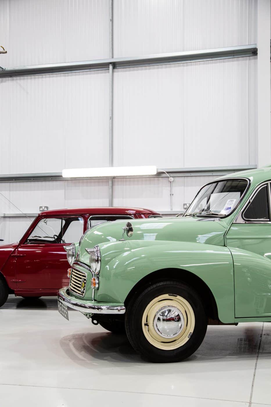230622 1968 Morris Minor Van 4 1