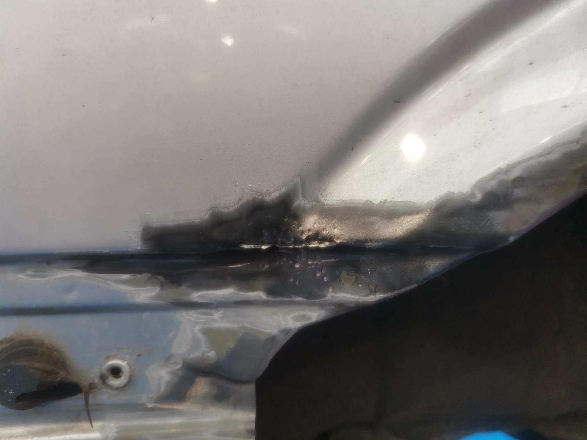 250522 Mercedes Van Repairs 1