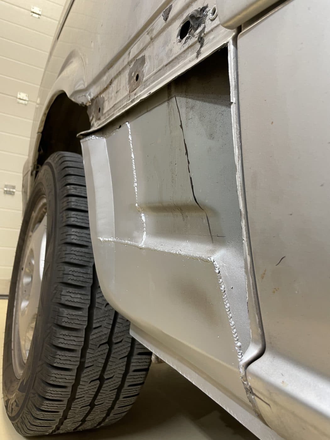 250522 Mercedes Van Repairs 11 1