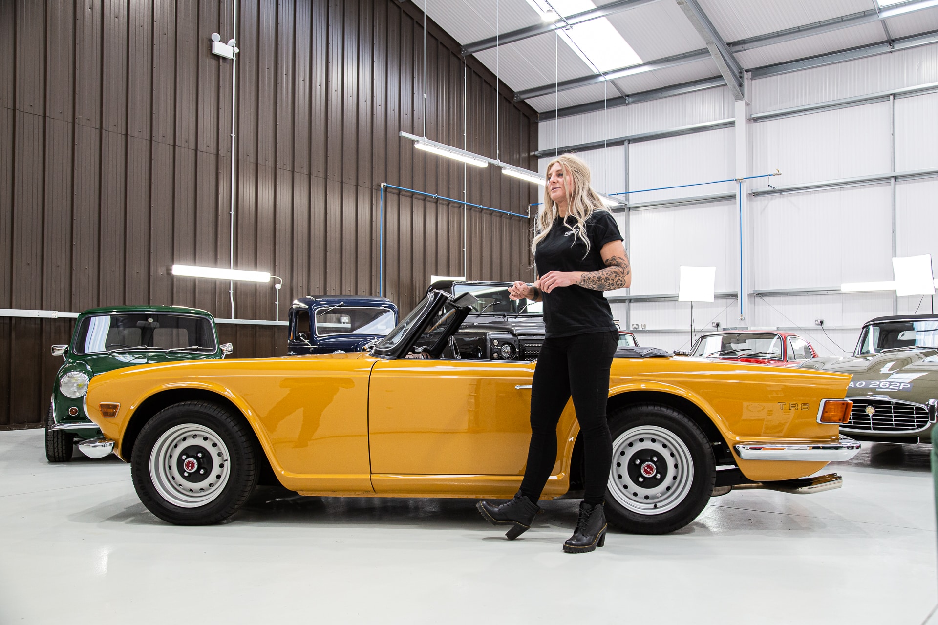 310522 1973 Triumph TR6 Live Draw 10 1