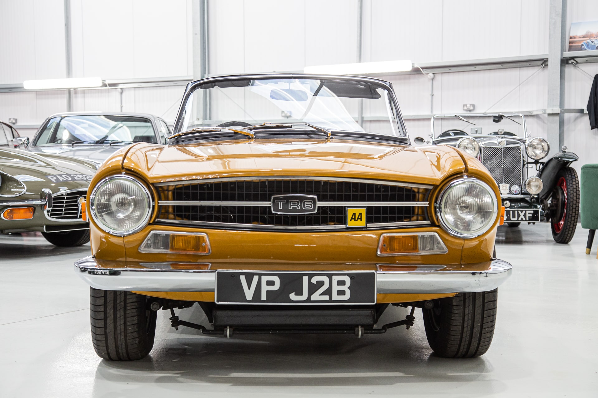 310522 1973 Triumph TR6 Live Draw 13 1