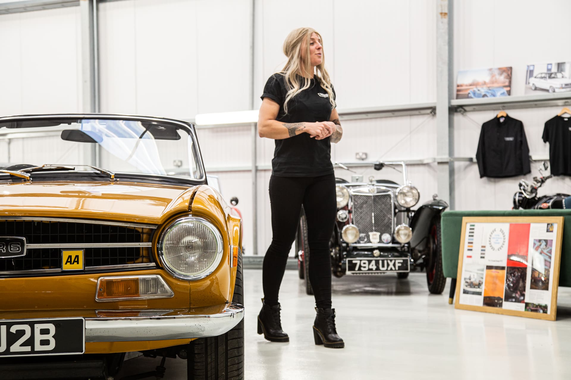 310522 1973 Triumph TR6 Live Draw 17 1