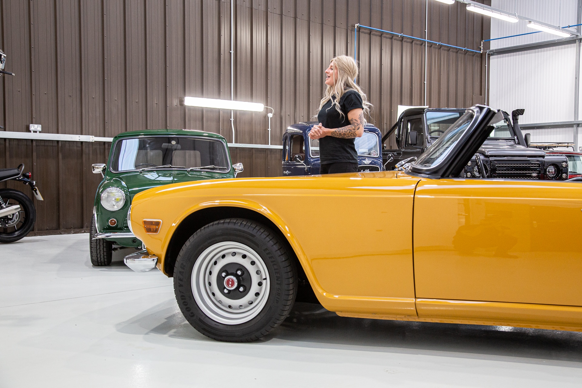 310522 1973 Triumph TR6 Live Draw 7 1