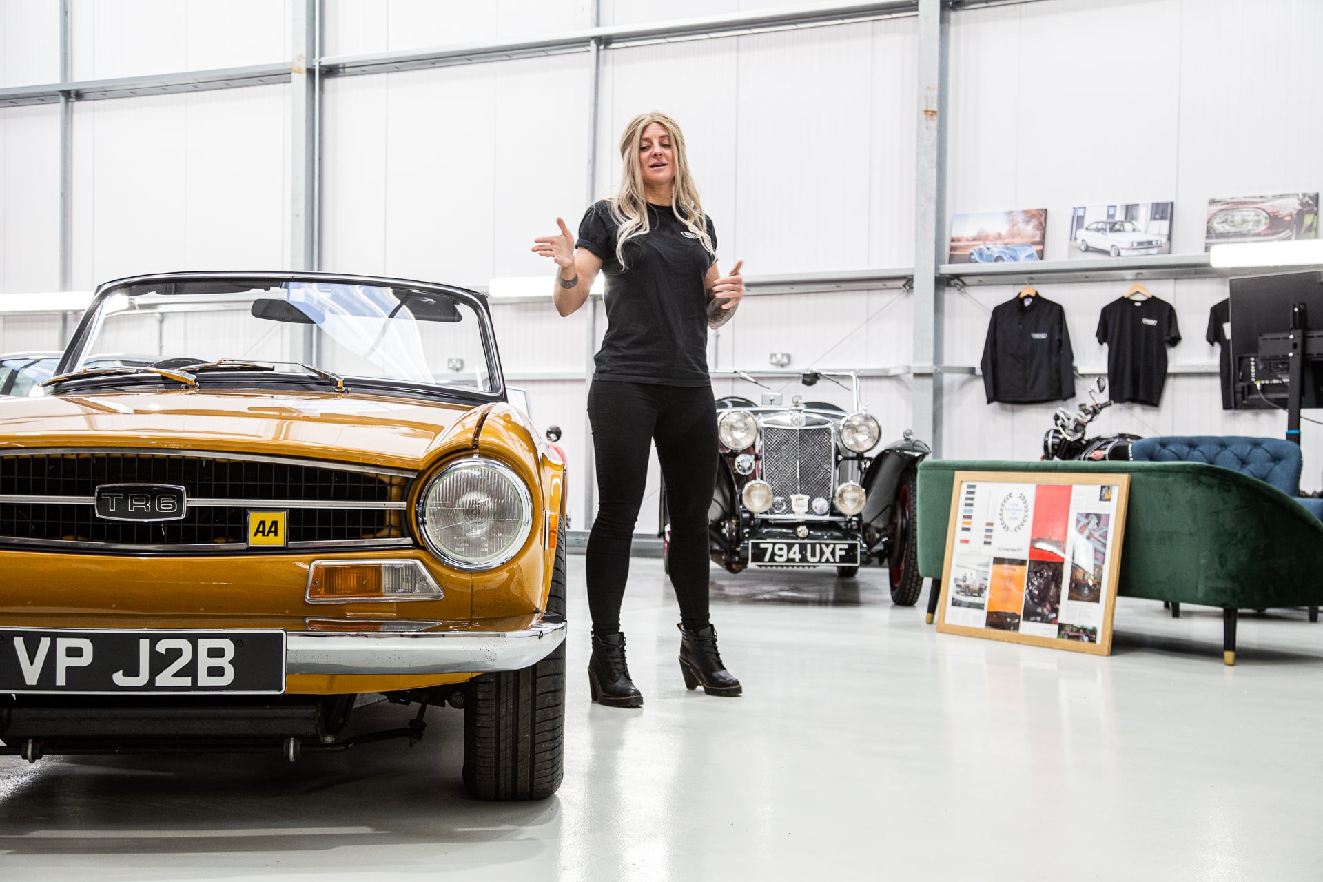 310522 1973 Triumph TR6 Live Draw 9 1