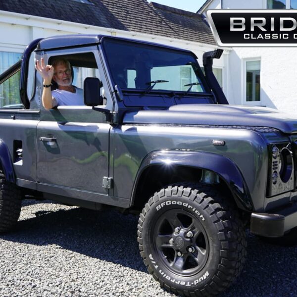 1993 Land Rover Defender 90