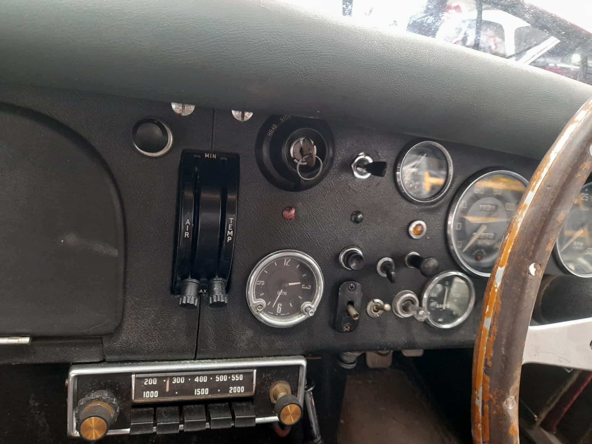 010722 1959 Jensen 541R Teardown 16 1