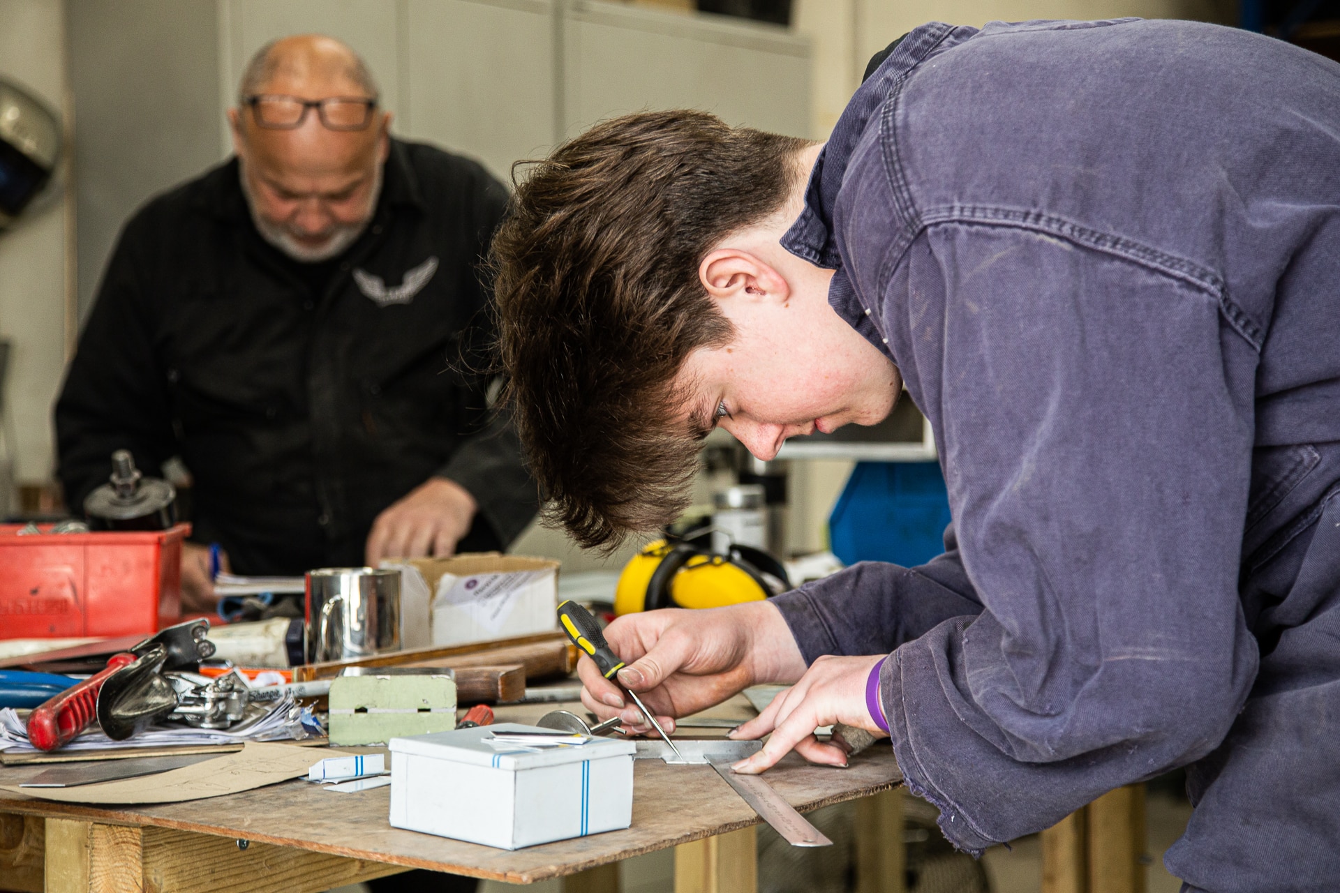 010722 Josh Work Experience 5 1