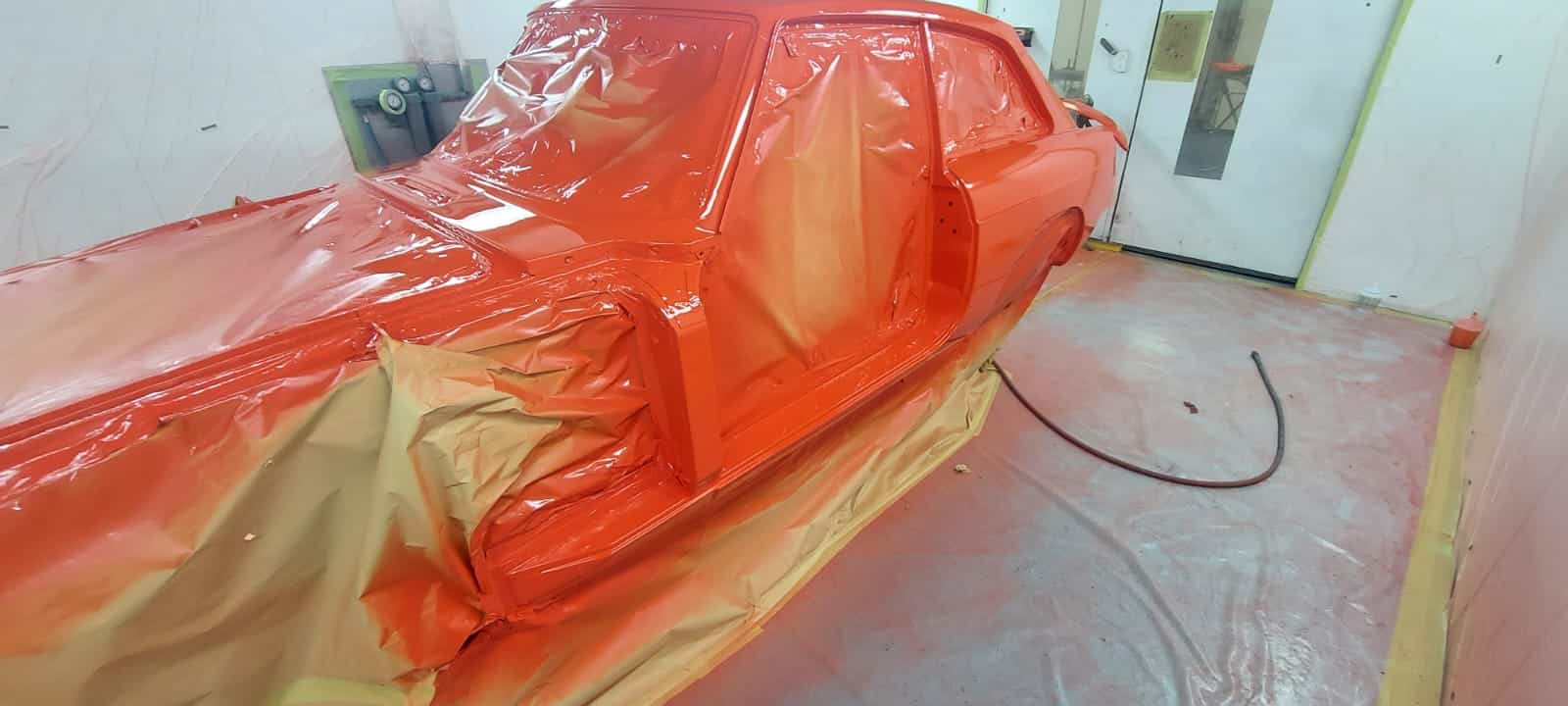 050722 1978 MG B GT Painted 15 1