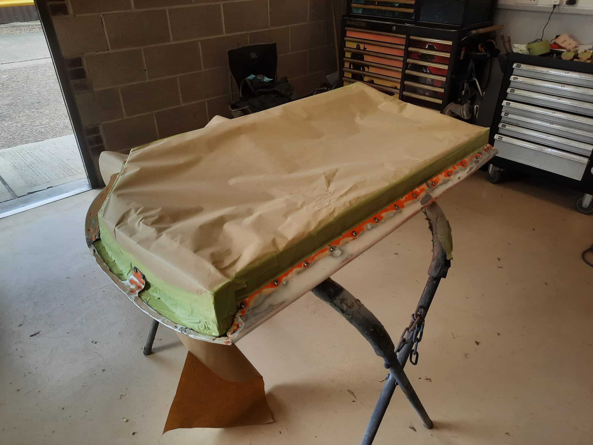 060722 1958 Jensen 541R Epoxy Primer 4 1