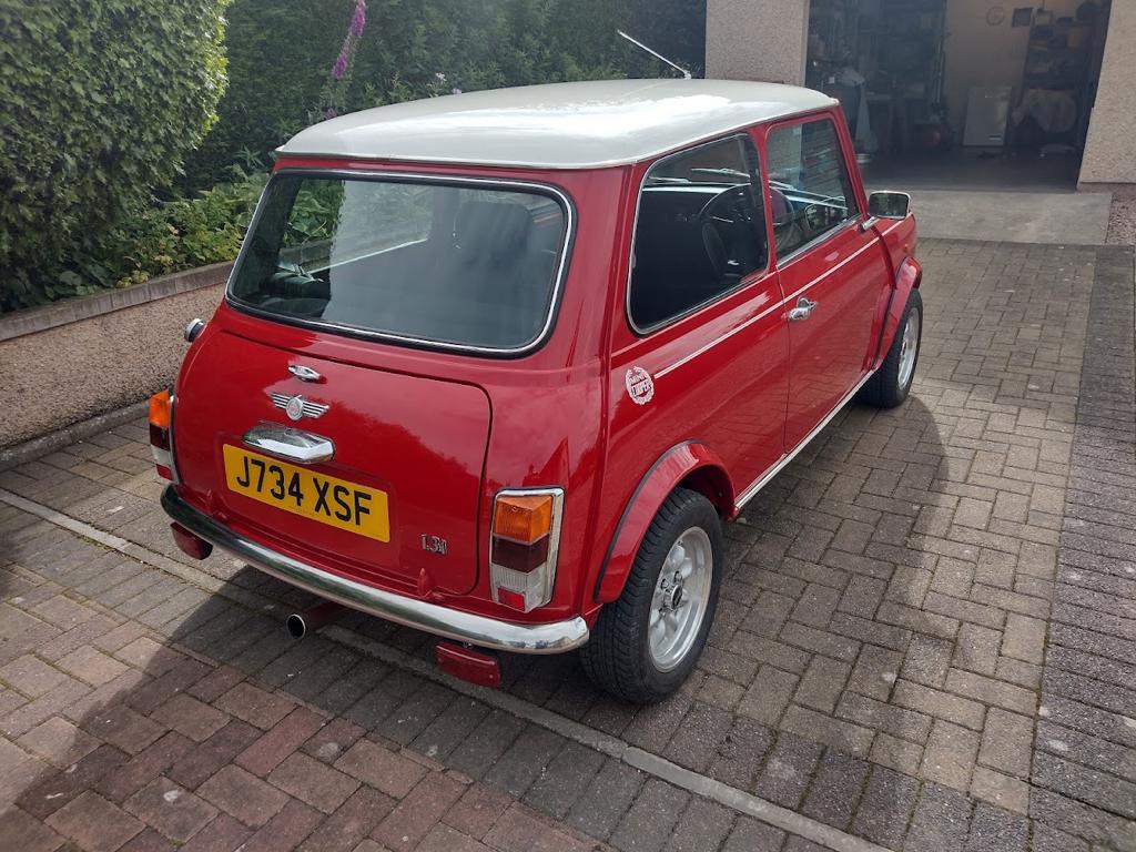 070722 1992 Rover Mini 6 1