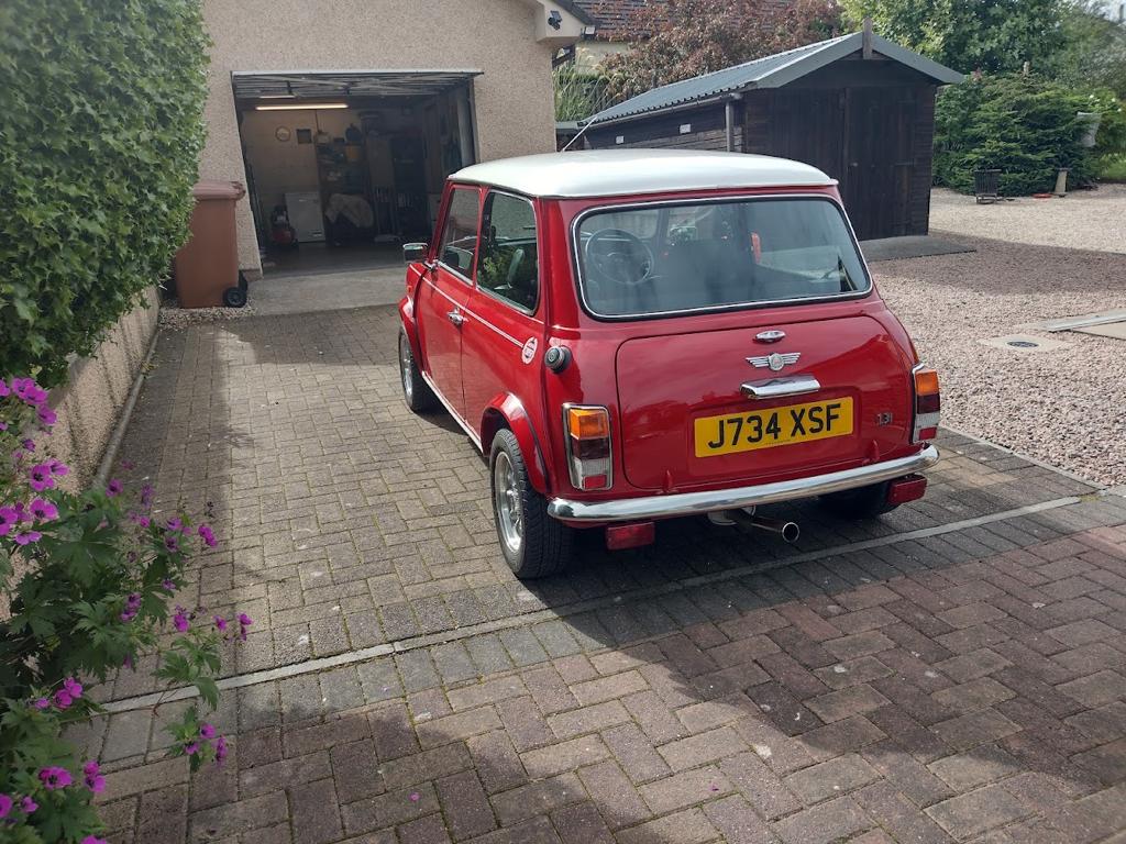 070722 1992 Rover Mini 7 1