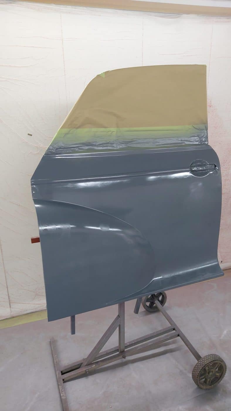 080722 1969 Morris Minor Convertible Epoxy Primer 19 1