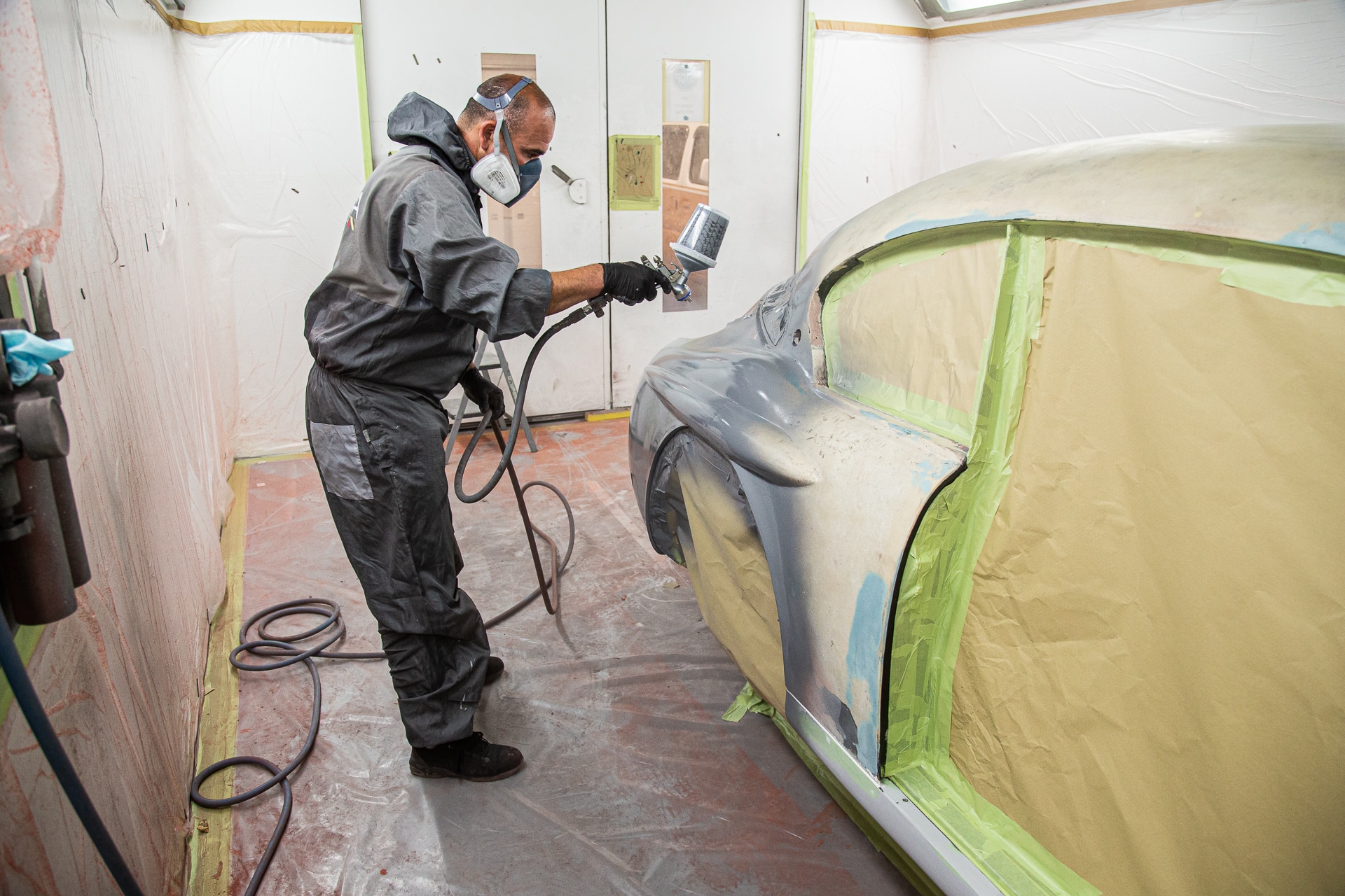 110722 1958 Jensen 541R In Primer 19 1