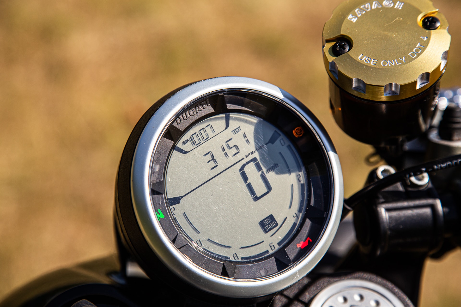 110722 2017 Ducati Scrambler 800 Cafe Racer Photos 11 1