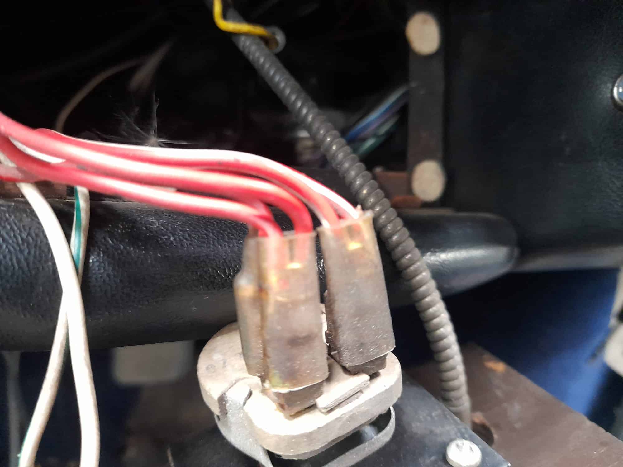 260722 1971 Bristol 411 Interior Wiring Removal 3 1