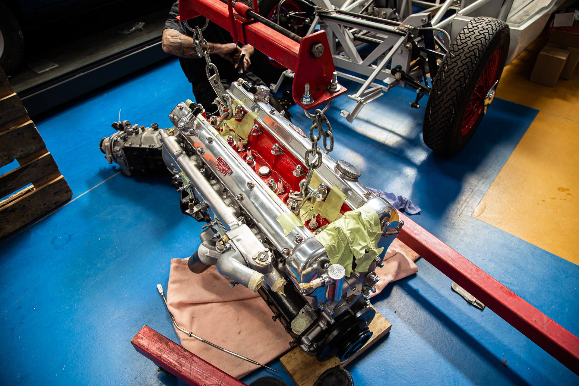290622 C Type Engine Prep 6 1