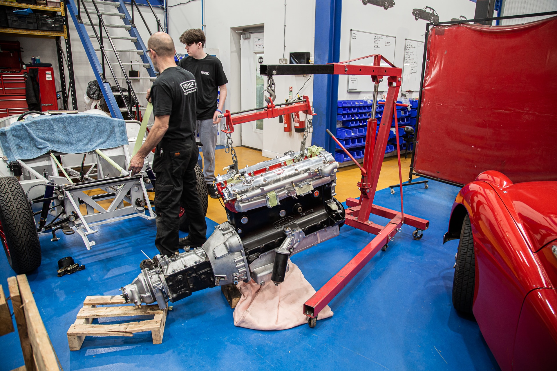 290622 C Type Engine Test Fit 10 1