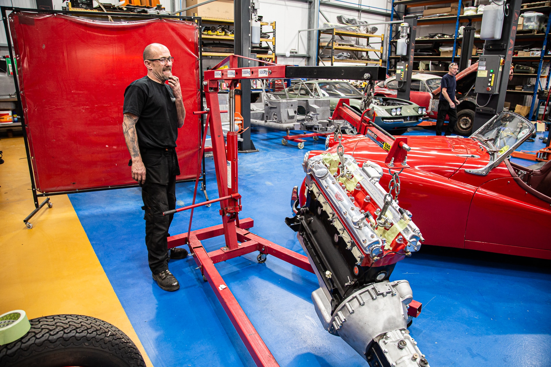 290622 C Type Engine Test Fit 12 1