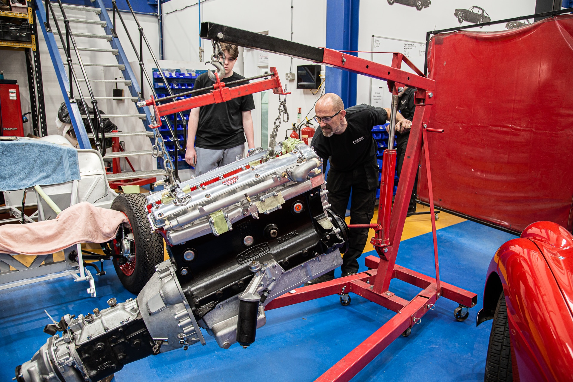 290622 C Type Engine Test Fit 13 1