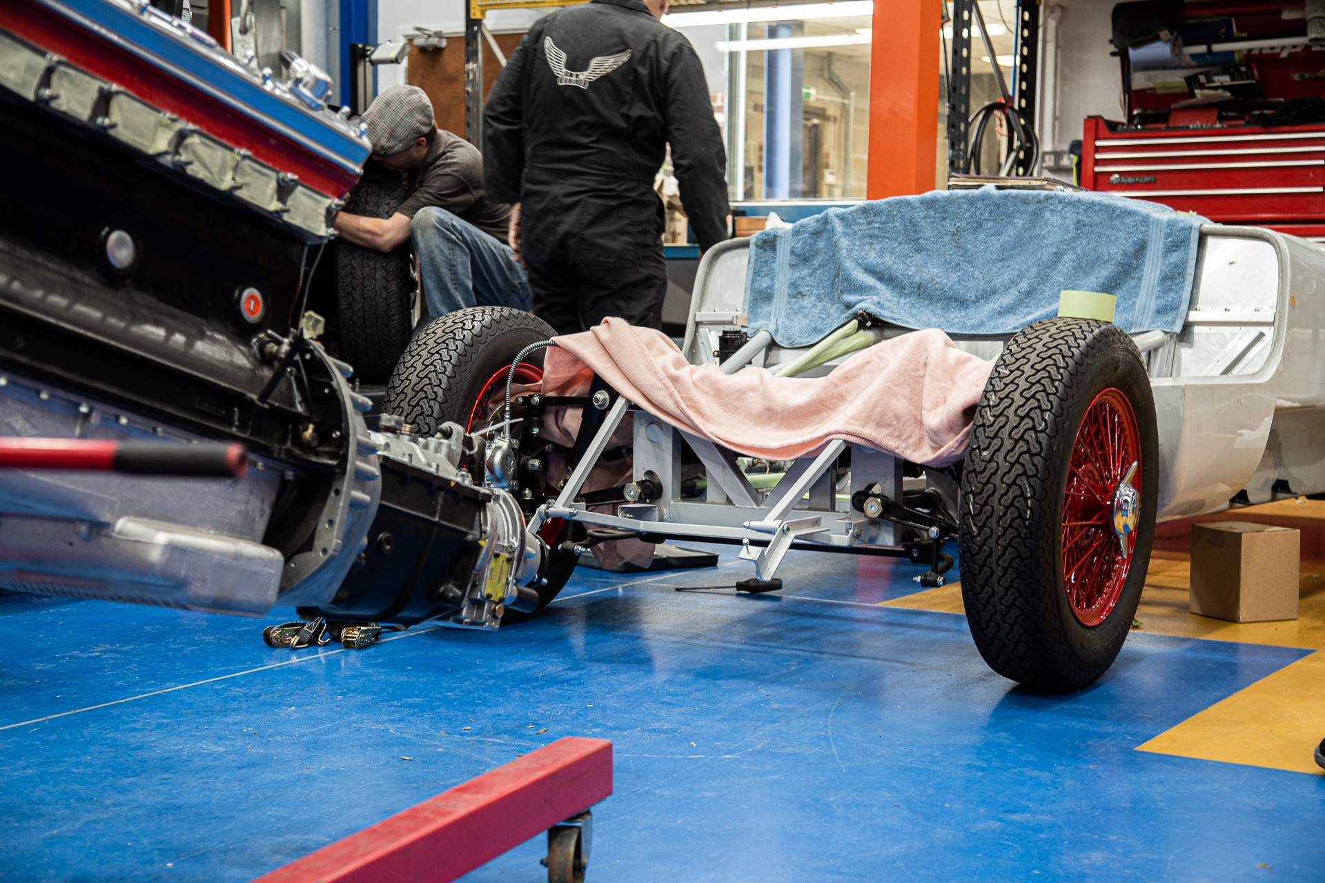 290622 C Type Engine Test Fit 14 1