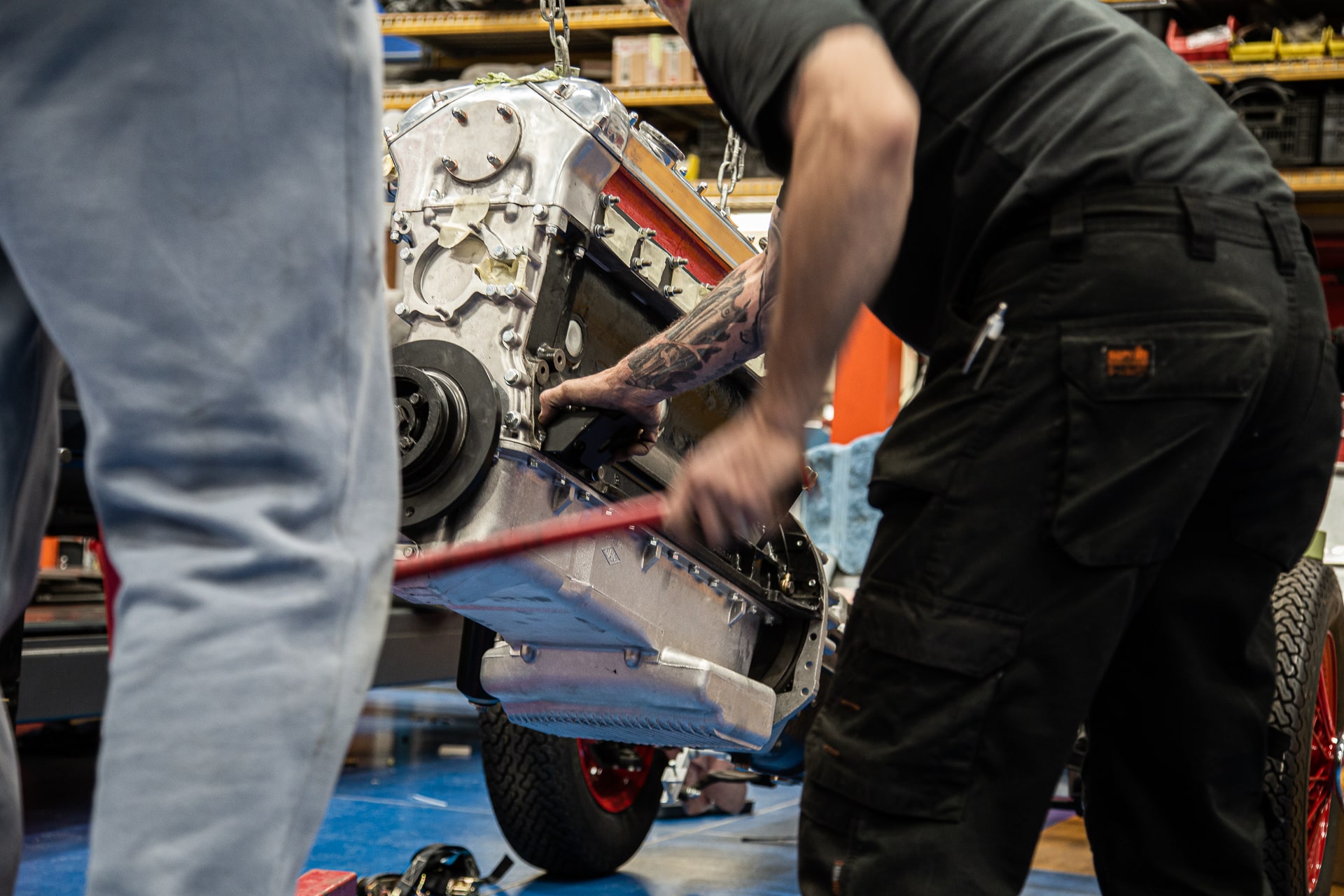 290622 C Type Engine Test Fit 15 1