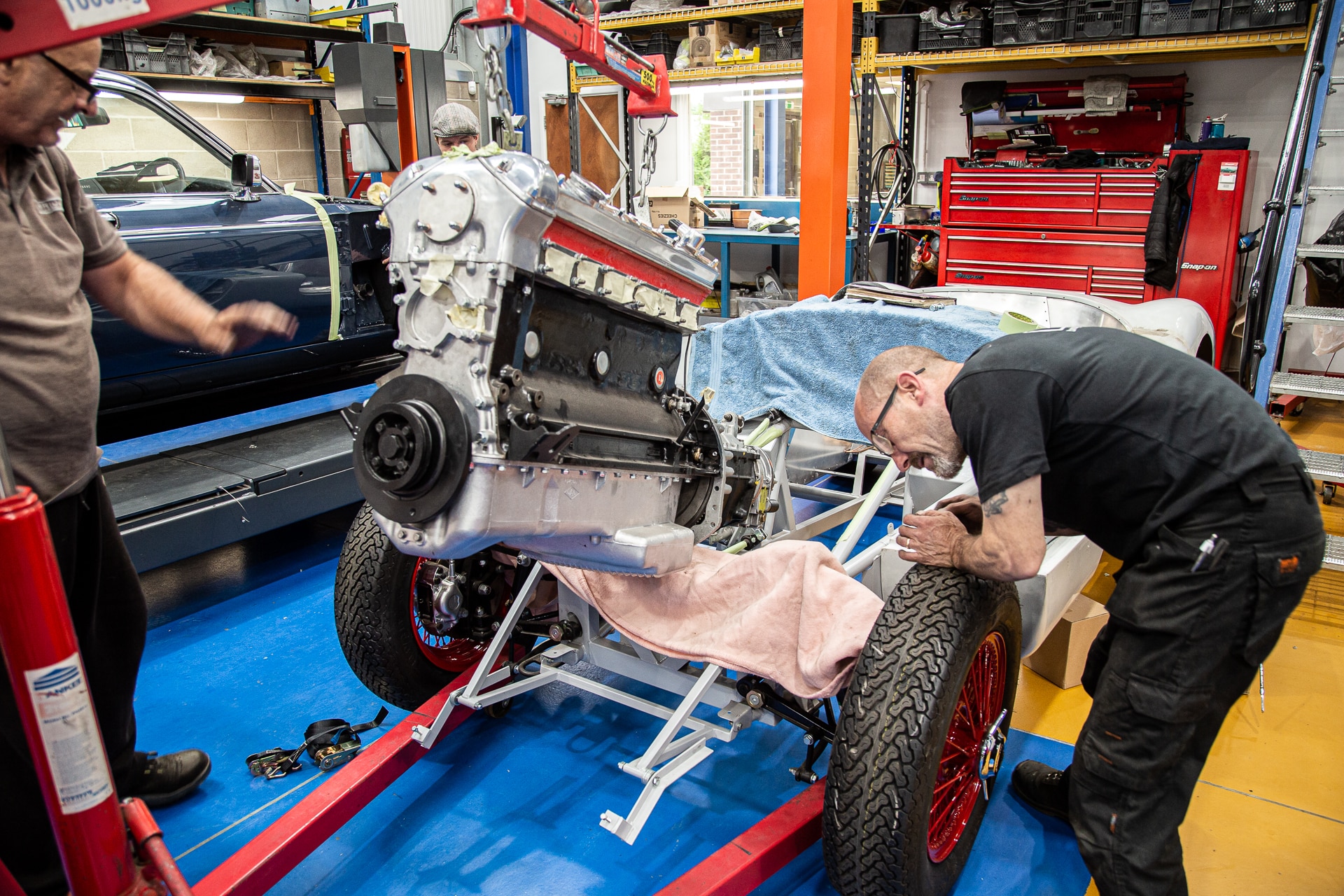 290622 C Type Engine Test Fit 17 1