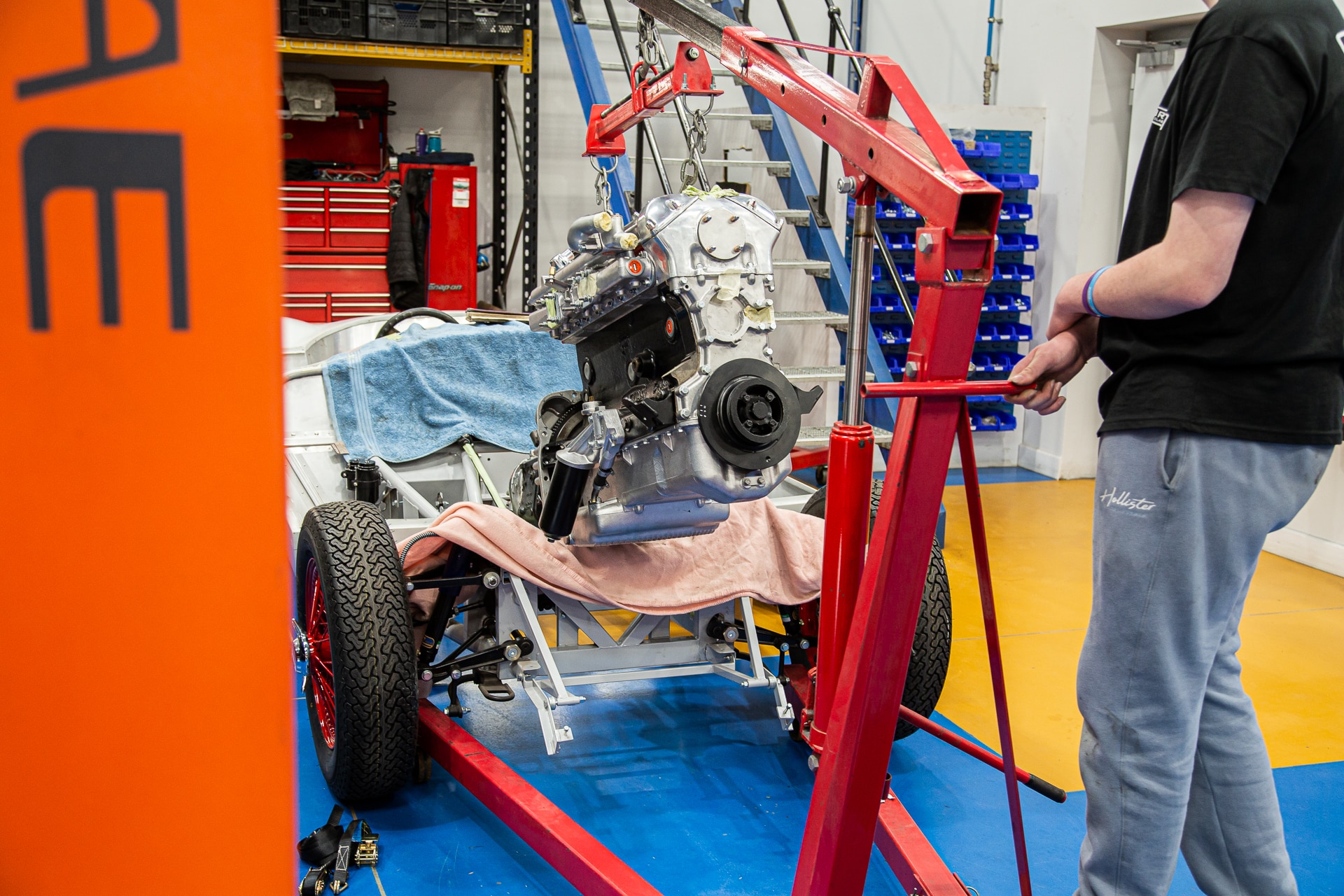 290622 C Type Engine Test Fit 18 1