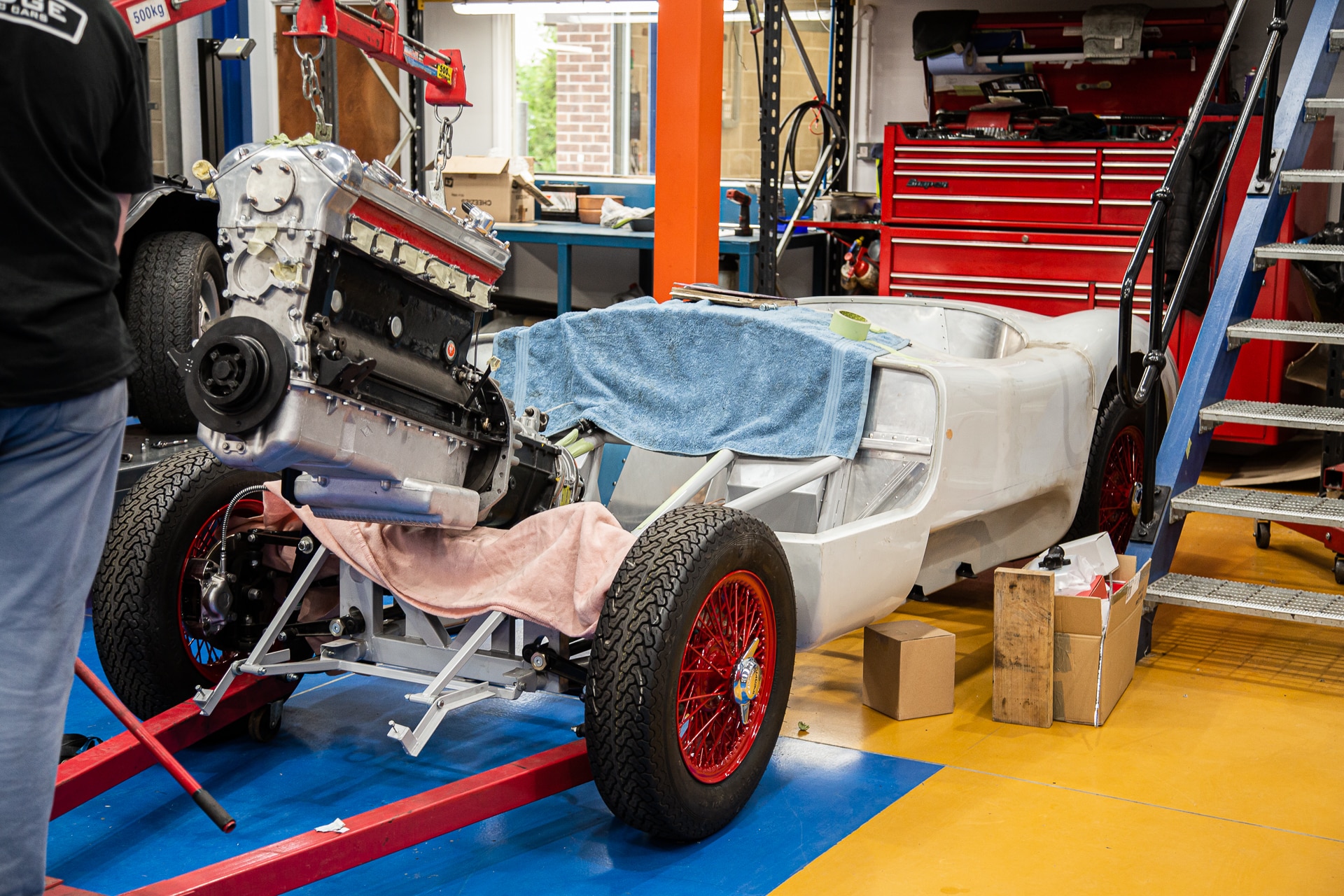 290622 C Type Engine Test Fit 19 1